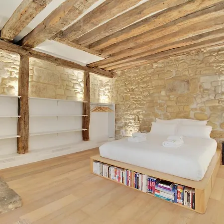 Appartamento Pick A Flat's In Louvre - Rue Sainte Anne *