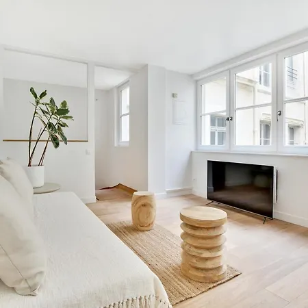 Appartamento Pick A Flat's In Louvre - Rue Sainte Anne
