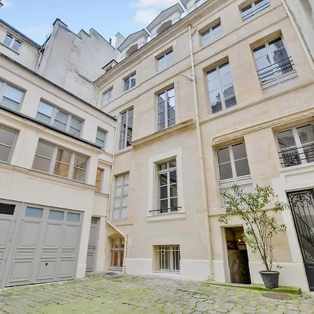 Pick A Flat's In Louvre - Rue Sainte Anne *